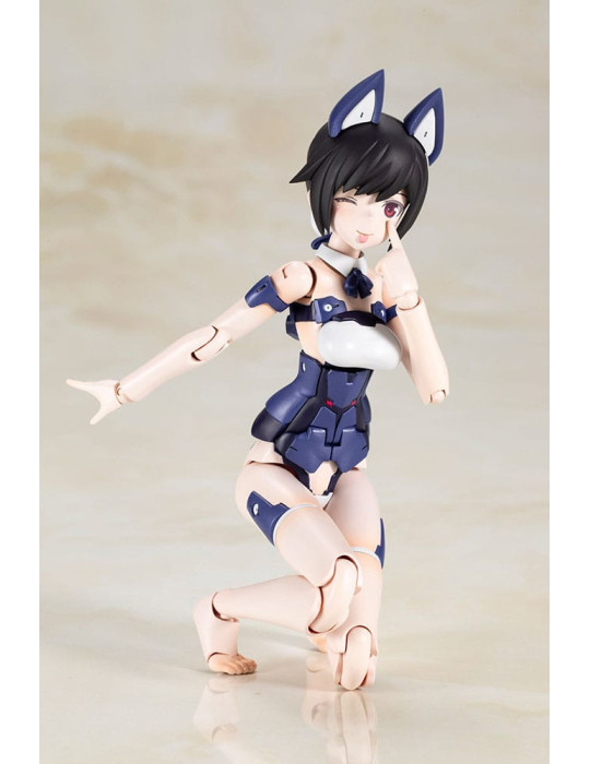 Kotobukiya - Frame Arms Girl - figure Laetitia Azurite Ver.