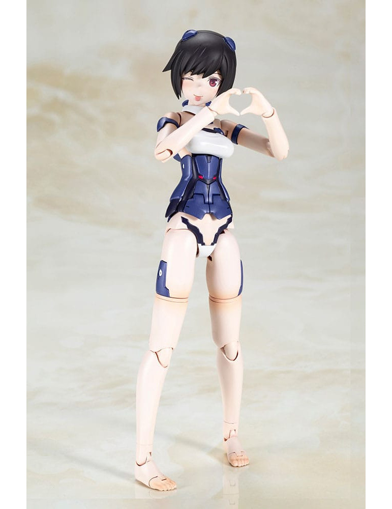 Kotobukiya - Frame Arms Girl - figurine Laetitia Azurite Ver.