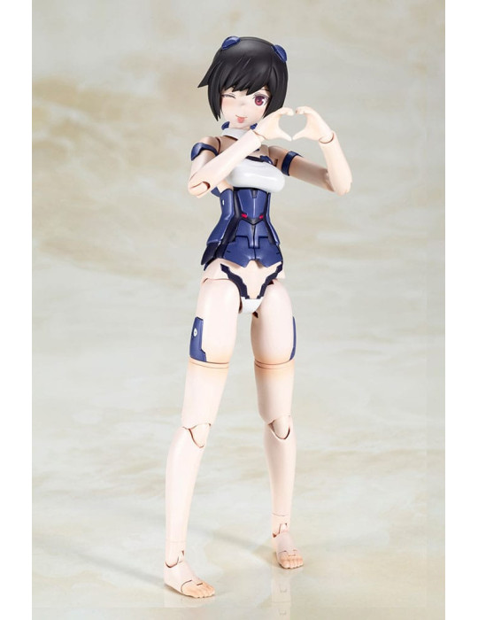 Kotobukiya - Frame Arms Girl - figurine Laetitia Azurite Ver.
