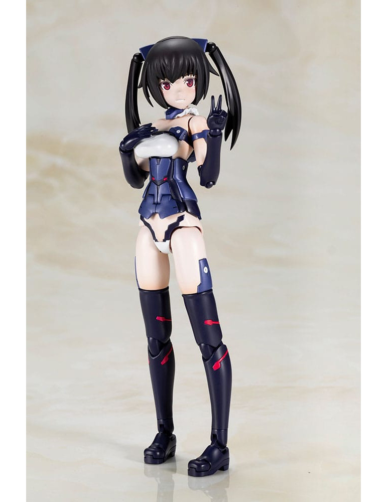 Kotobukiya - Frame Arms Girl - figure Laetitia Azurite Ver.