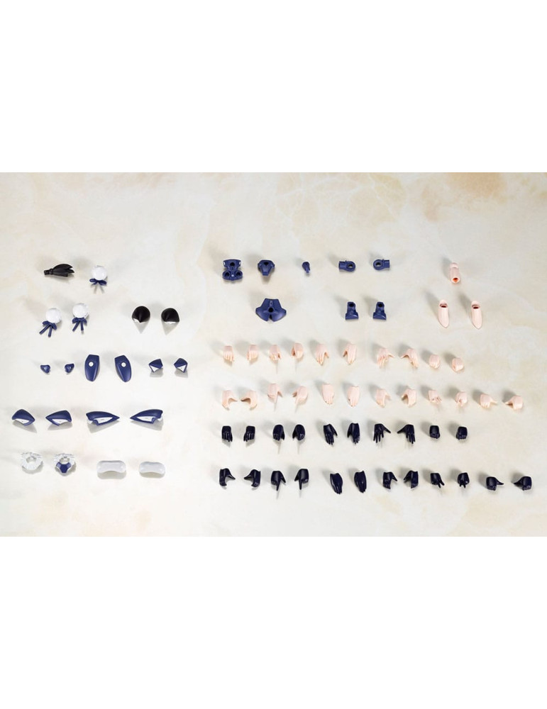 Kotobukiya - Frame Arms Girl - figure Laetitia Azurite Ver.