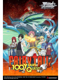 Weiss Schwarz Boîte de 12 Boosters Fairy Tail: 100 Years Quest (EN)