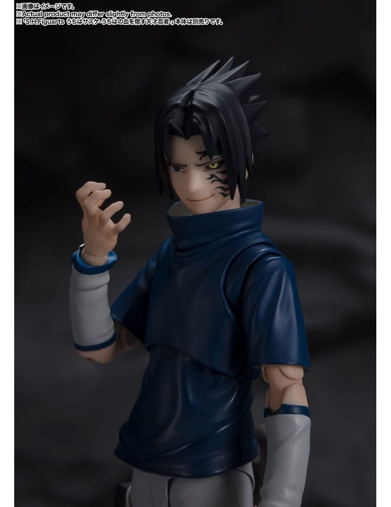 Bandai - Naruto - figure S.H. Figuarts Orochimaru - Seeker of Immortality