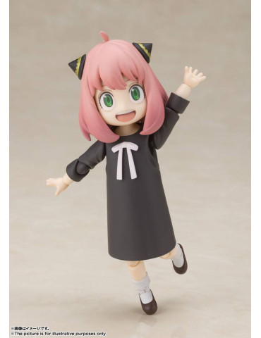 Bandai - Spy x Family - figurine S.H. Figuarts Anya Forger