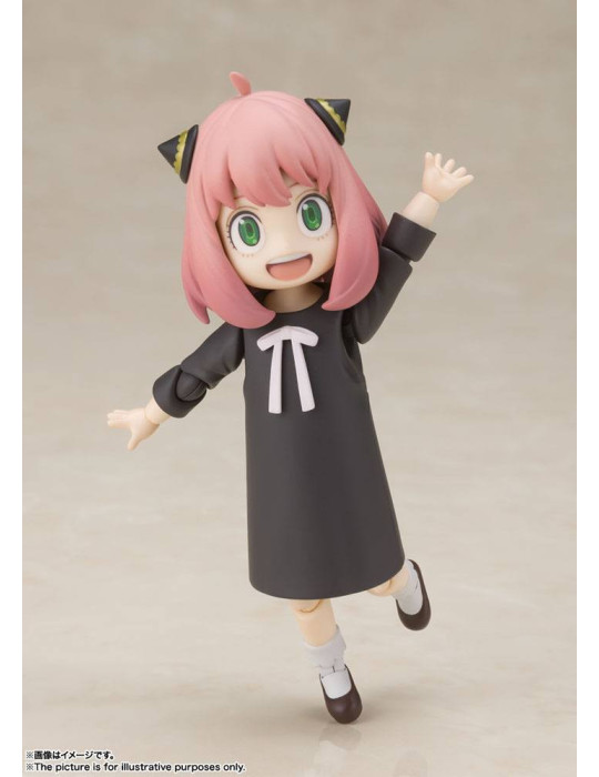 Bandai - Spy x Family - figure S.H. Figuarts Anya Forger