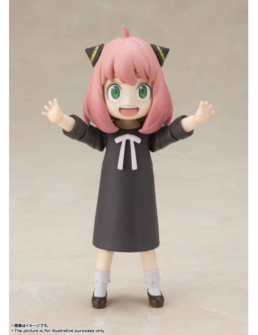 Bandai - Spy x Family - figurine S.H. Figuarts Anya Forger 2
