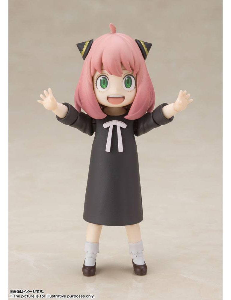 Bandai - Spy x Family - figure S.H. Figuarts Anya Forger