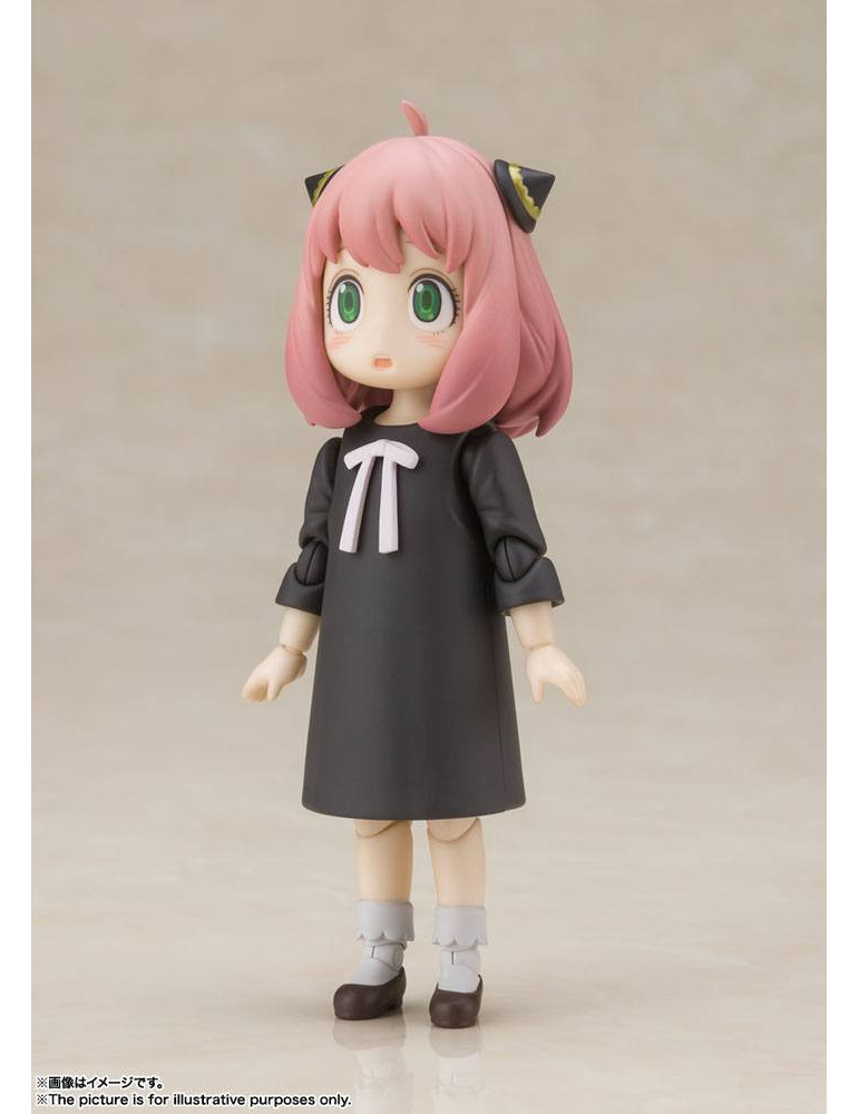Bandai - Spy x Family - figure S.H. Figuarts Anya Forger