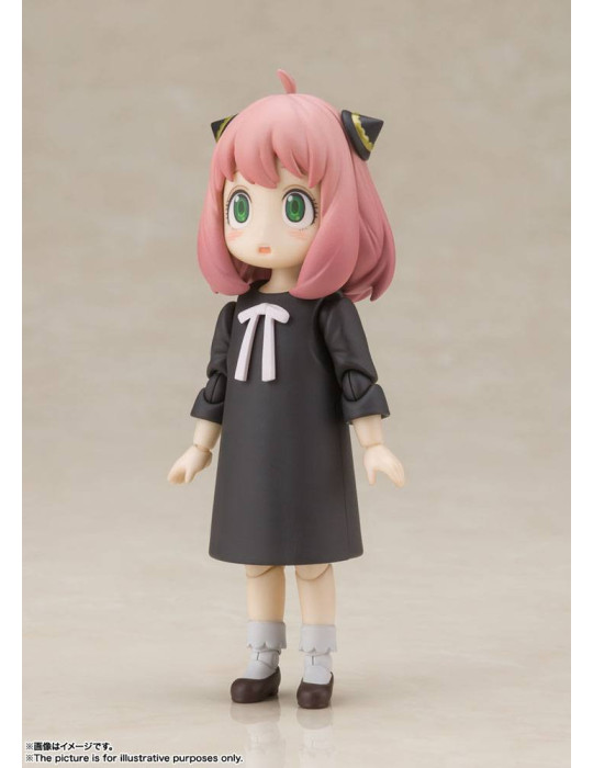 Bandai - Spy x Family - figure S.H. Figuarts Anya Forger