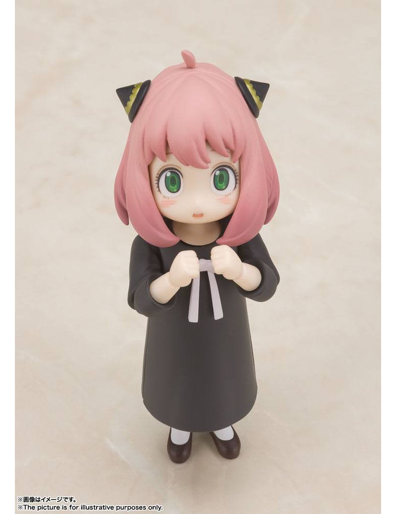 Bandai - Spy x Family - figure S.H. Figuarts Anya Forger