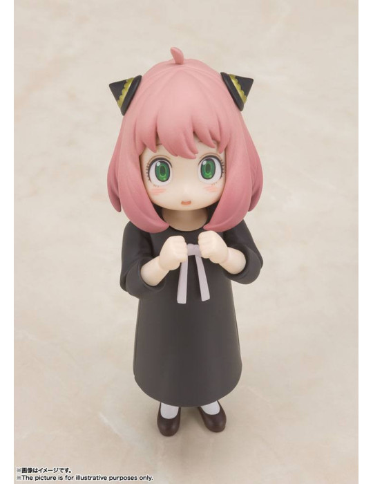 Bandai - Spy x Family - figure S.H. Figuarts Anya Forger