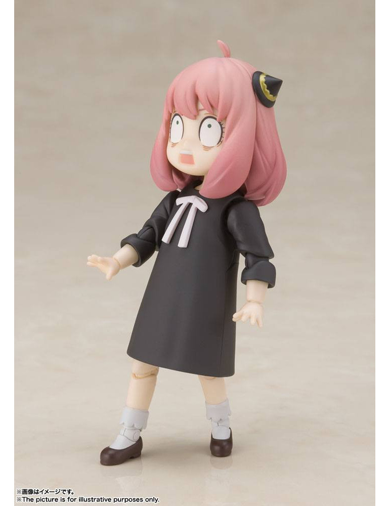 Bandai - Spy x Family - figure S.H. Figuarts Anya Forger