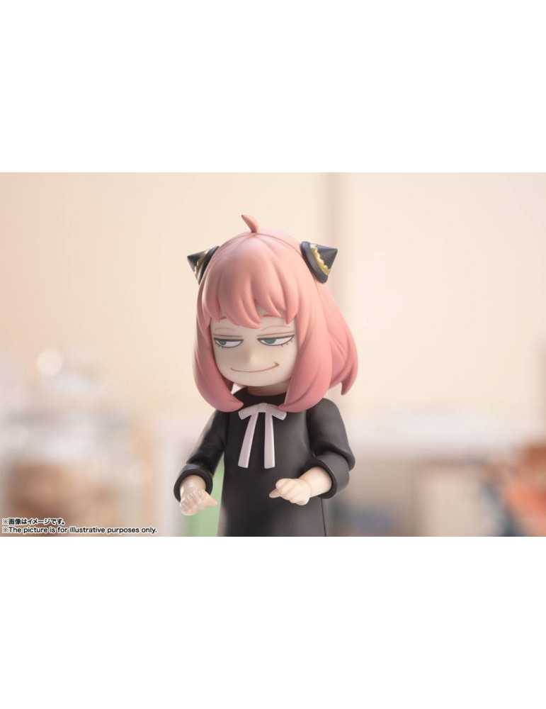Bandai - Spy x Family - figure S.H. Figuarts Anya Forger