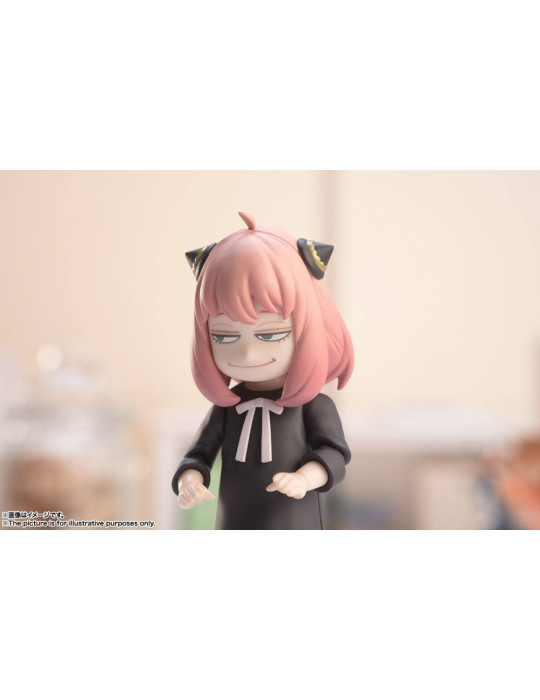 Bandai - Spy x Family - figure S.H. Figuarts Anya Forger
