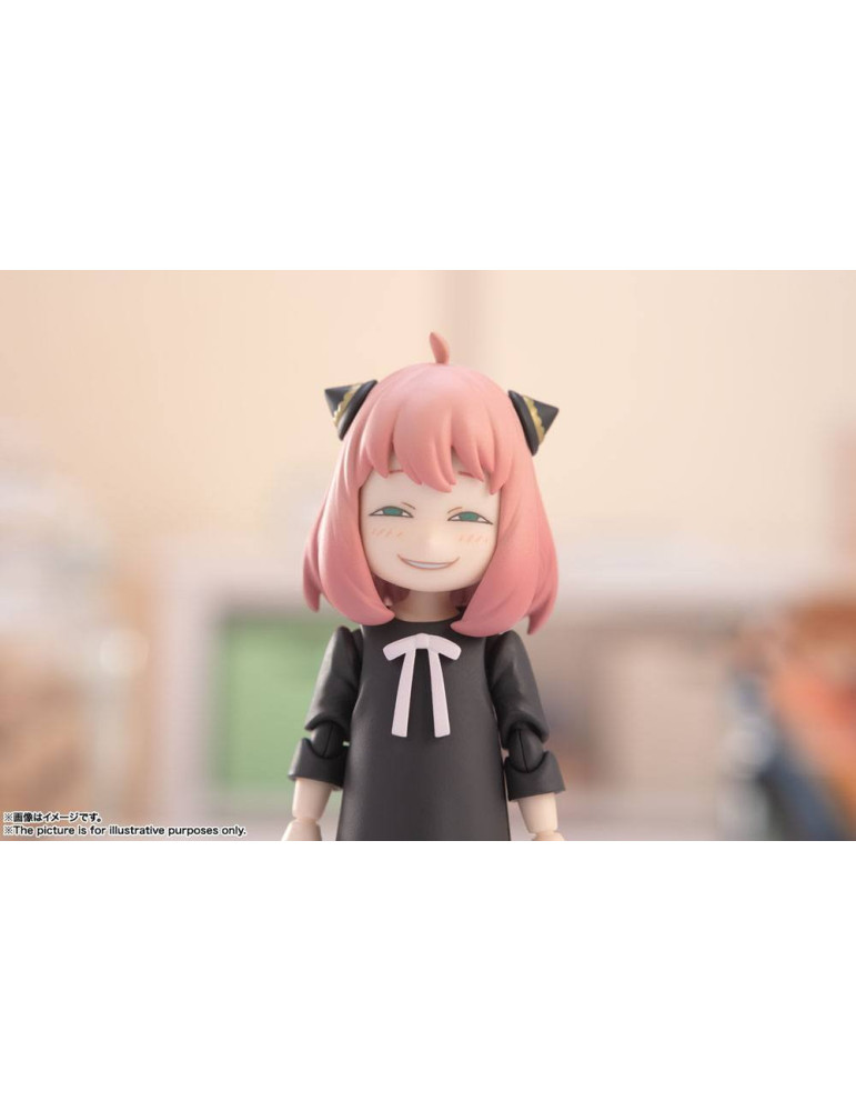 Bandai - Spy x Family - figure S.H. Figuarts Anya Forger