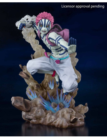 Bandai - Demon Slayer: Kimetsu no Yaiba - figurine FiguartsZERO Akaza Upper Tree 2