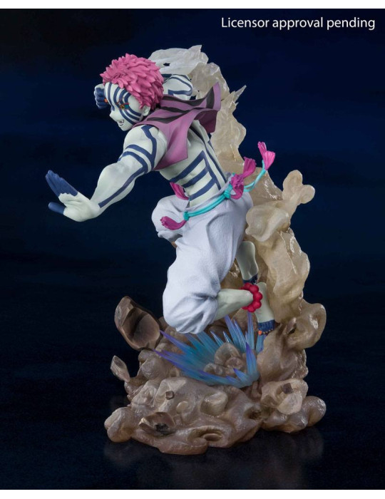 Bandai - Demon Slayer: Kimetsu no Yaiba - figure FiguartsZERO Akaza Upper Tree