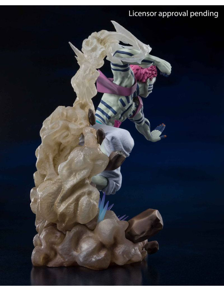Bandai - Demon Slayer: Kimetsu no Yaiba - figure FiguartsZERO Akaza Upper Tree