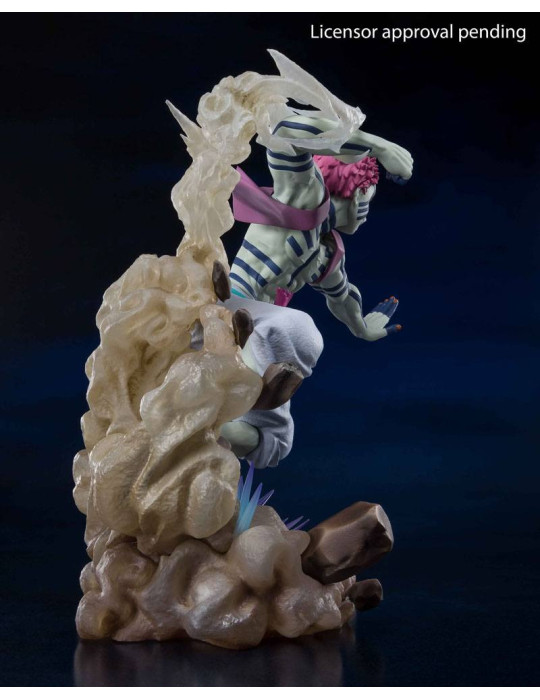Bandai - Demon Slayer: Kimetsu no Yaiba - figure FiguartsZERO Akaza Upper Tree
