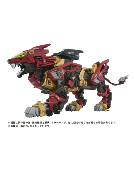 Takara Tomy - Zoids - figurine AZ-02EX Liger Zero Empire Ver.