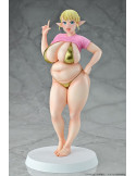 Q-Six - figurine Plus-Sized Elf Elfuda Gold Ver.