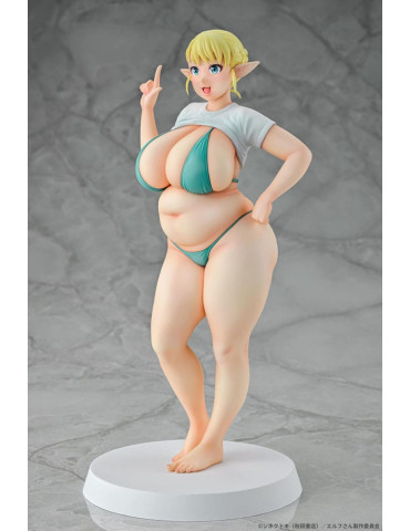 Q-Six - figurine Plus-Sized Elf Elfuda 2