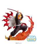 Sega - Demon Slayer: Kimetsu no Yaiba - figure Xross Link Anime Kyojuro Rengoku