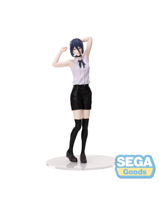 Sega - Chainsaw Man - The Movie: Reze Arc figurine High Premium Reze