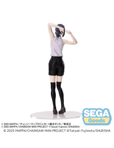 Sega - Chainsaw Man - The Movie: Reze Arc High Premium figure Reze 2