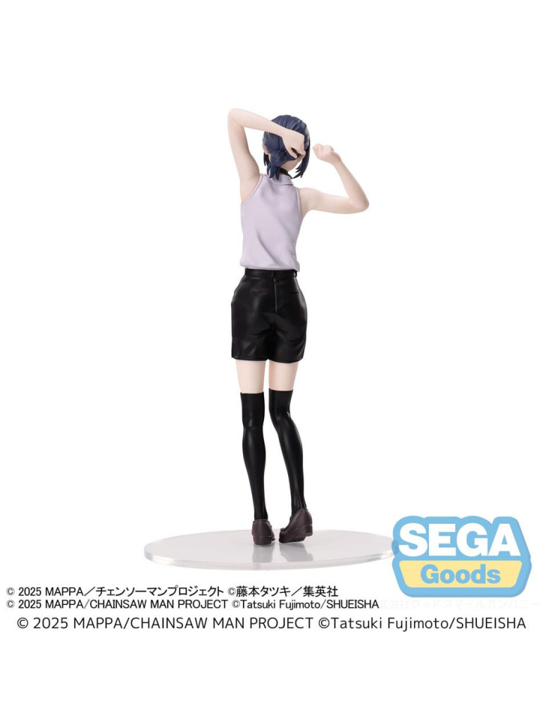 Sega - Chainsaw Man - The Movie: Reze Arc figurine High Premium Reze