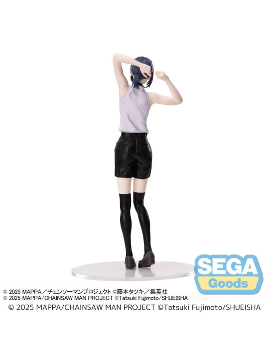 Sega - Chainsaw Man - The Movie: Reze Arc High Premium figure Reze