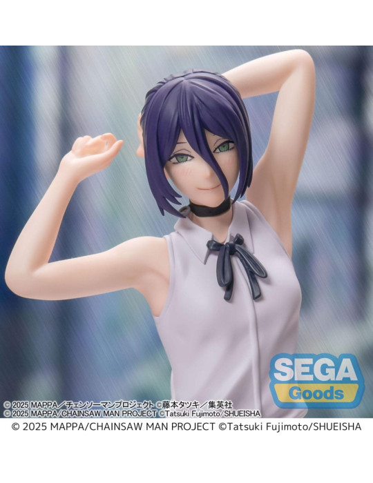 Sega - Chainsaw Man - The Movie: Reze Arc High Premium figure Reze