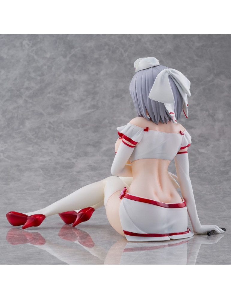 Hobby Stock - Shinobi Master Senran Kagura : New Link - figure Yumi: Sexy Nurse Ver.