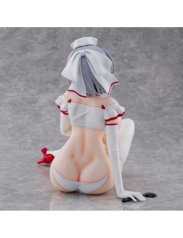 Hobby Stock - Shinobi Master Senran Kagura : New Link - figure Yumi: Sexy Nurse Ver.