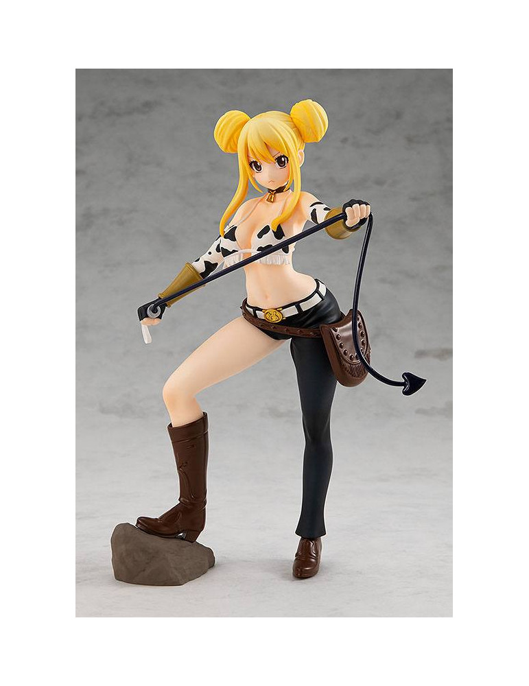 Good Smile Company - Fairy Tail Final Season - figurine Pop Up Parade Lucy Heartfilia: Taurus Form Ver.
