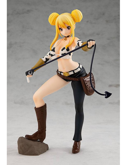 Good Smile Company - Fairy Tail Final Season - figure Pop Up Parade Lucy Heartfilia: Taurus Form Ver.