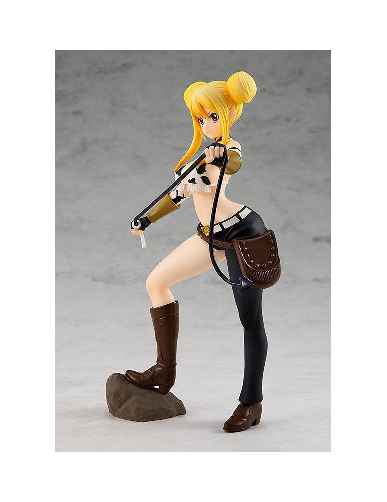 Good Smile Company - Fairy Tail Final Season - figurine Pop Up Parade Lucy Heartfilia: Taurus Form Ver.