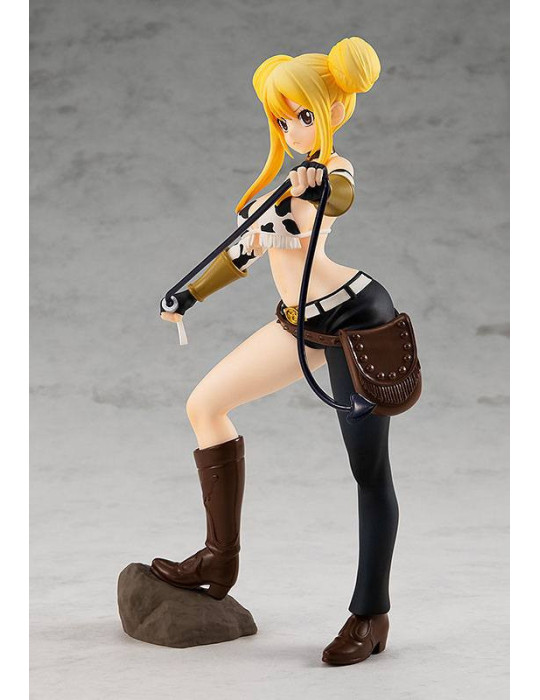 Good Smile Company - Fairy Tail Final Season - figurine Pop Up Parade Lucy Heartfilia: Taurus Form Ver.