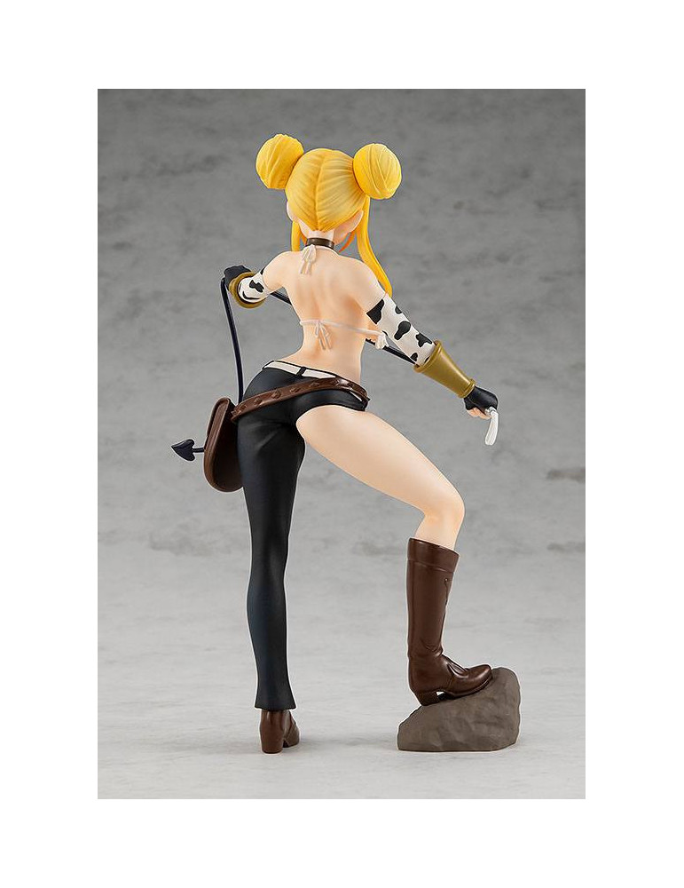 Good Smile Company - Fairy Tail Final Season - figurine Pop Up Parade Lucy Heartfilia: Taurus Form Ver.