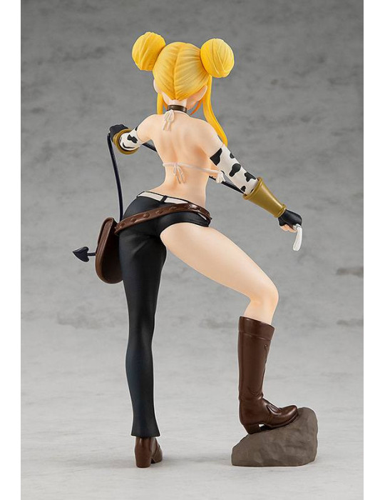 Good Smile Company - Fairy Tail Final Season - figurine Pop Up Parade Lucy Heartfilia: Taurus Form Ver.