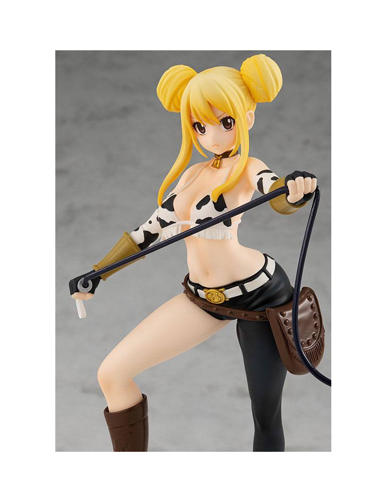 Good Smile Company - Fairy Tail Final Season - figurine Pop Up Parade Lucy Heartfilia: Taurus Form Ver.