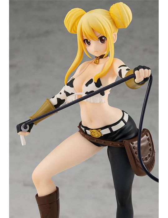 Good Smile Company - Fairy Tail Final Season - figure Pop Up Parade Lucy Heartfilia: Taurus Form Ver.