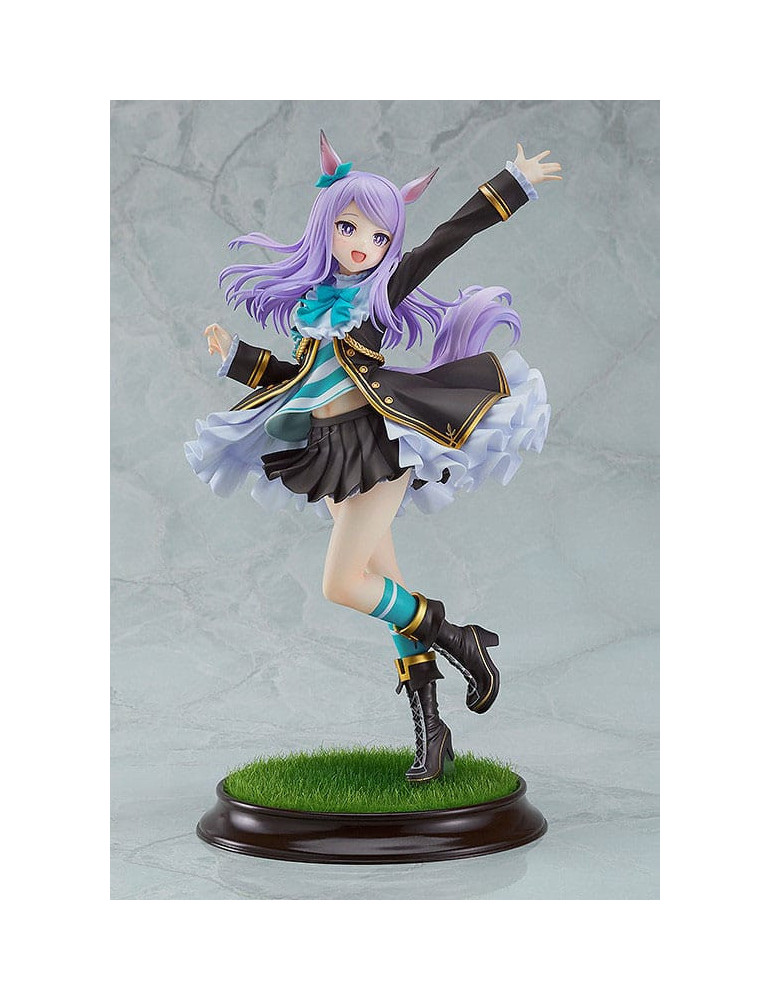 Good Smile Company - Uma Musume Pretty Derby - figurine Mejiro McQueen The Treasure of the Prestigious Mejiro Family