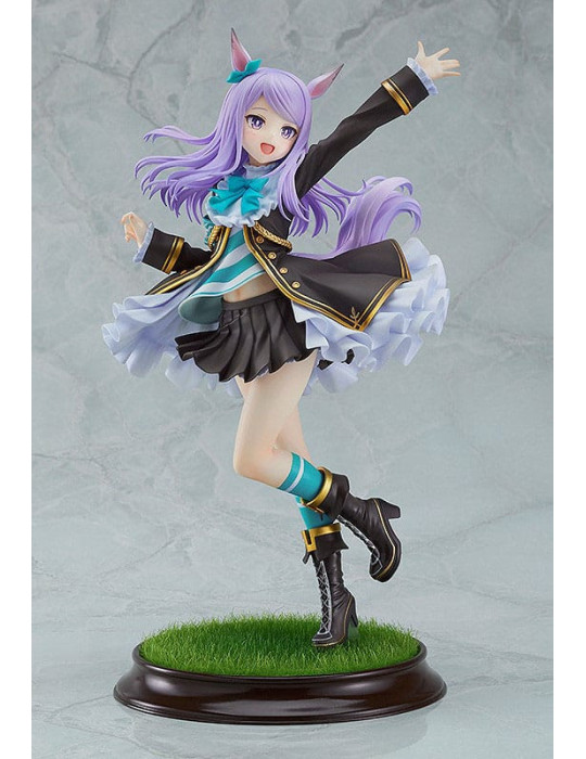 Good Smile Company - Uma Musume Pretty Derby - figure Mejiro McQueen The Treasure of the Prestigious Mejiro Family