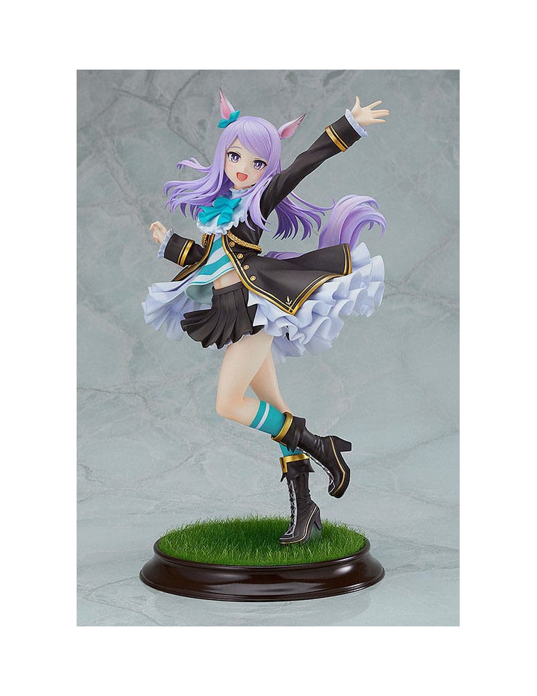 Good Smile Company - Uma Musume Pretty Derby - figurine Mejiro McQueen The Treasure of the Prestigious Mejiro Family