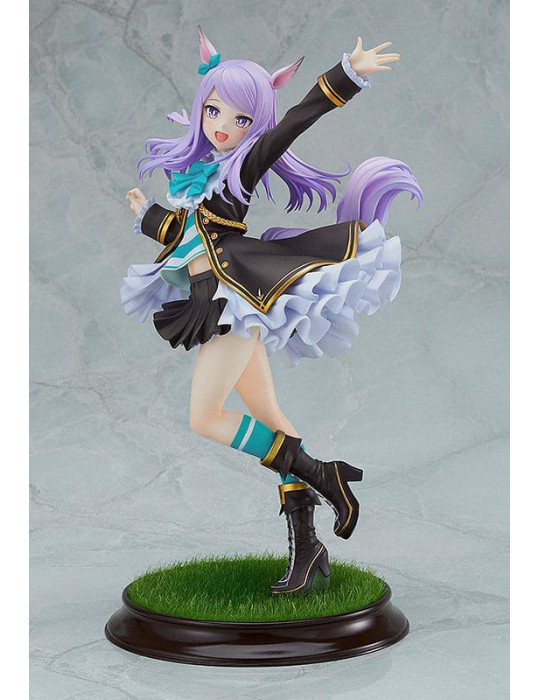 Good Smile Company - Uma Musume Pretty Derby - figurine Mejiro McQueen The Treasure of the Prestigious Mejiro Family
