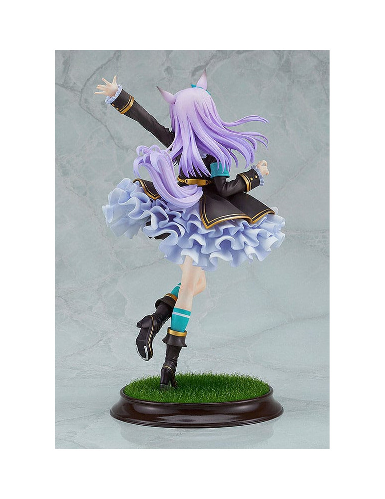 Good Smile Company - Uma Musume Pretty Derby - figurine Mejiro McQueen The Treasure of the Prestigious Mejiro Family