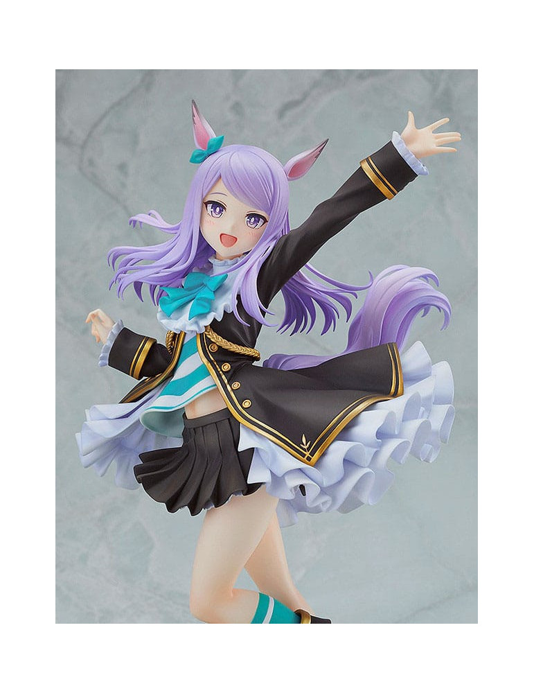 Good Smile Company - Uma Musume Pretty Derby - figurine Mejiro McQueen The Treasure of the Prestigious Mejiro Family