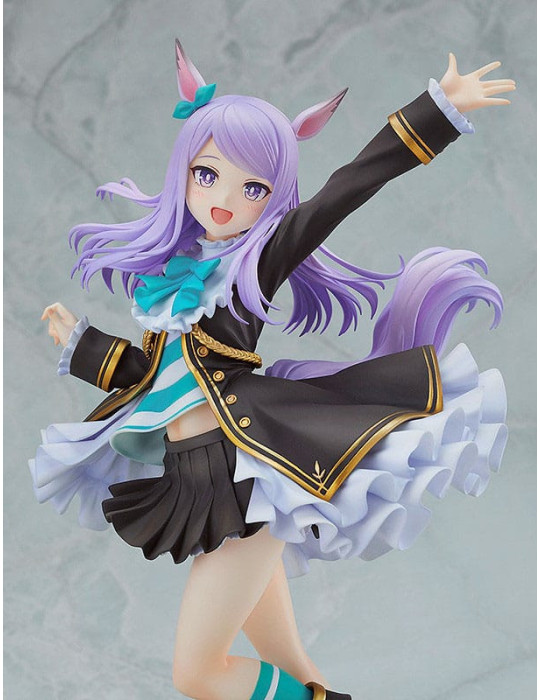 Good Smile Company - Uma Musume Pretty Derby - figurine Mejiro McQueen The Treasure of the Prestigious Mejiro Family