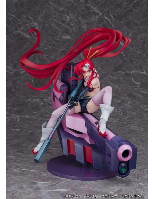Proof - Tengen Toppa Gurren Lagann - figure Yoko & Yoko M Ttank